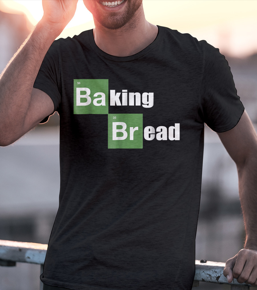 Ba 56 King Br 35 Ead Breaking Bad T-Shirt