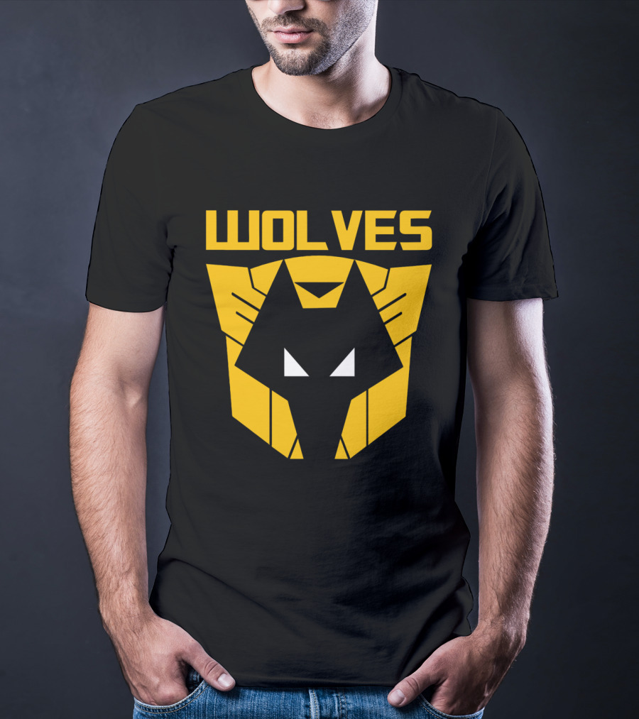 Wolverhampton Wanderers F.C Wolves T-Shirt