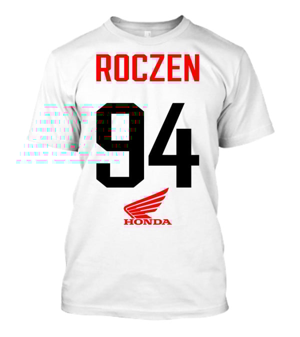 Roczen 94 Honda Racing T-Shirt
