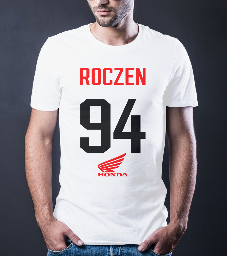 Roczen 94 Honda Racing T-Shirt