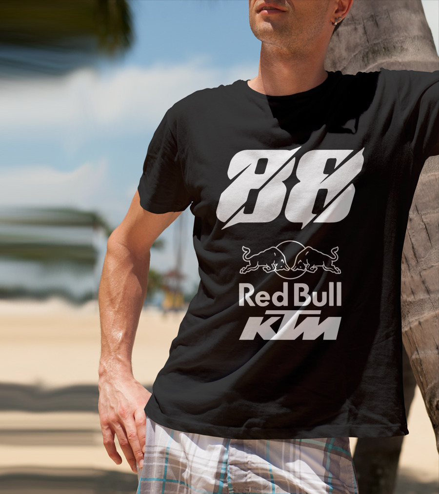 88 Red Bull KTM Miguel Oliveira T-Shirt