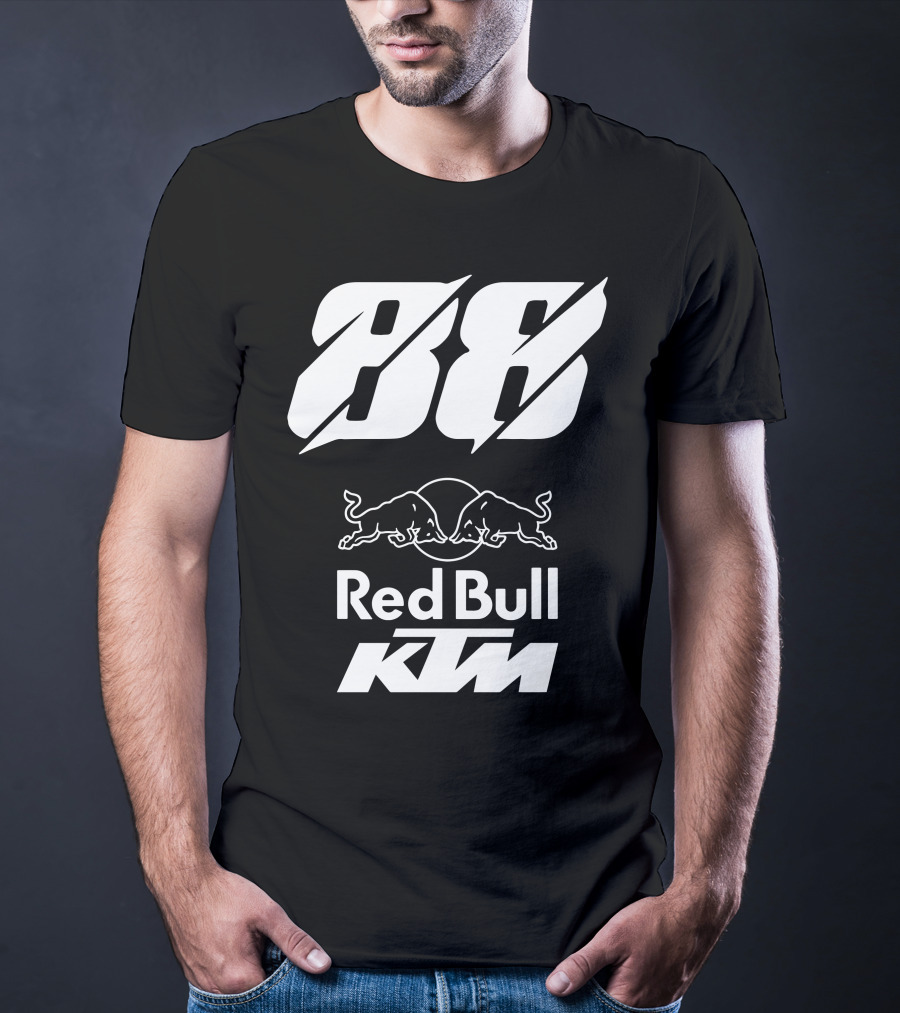 88 Red Bull KTM Miguel Oliveira T-Shirt