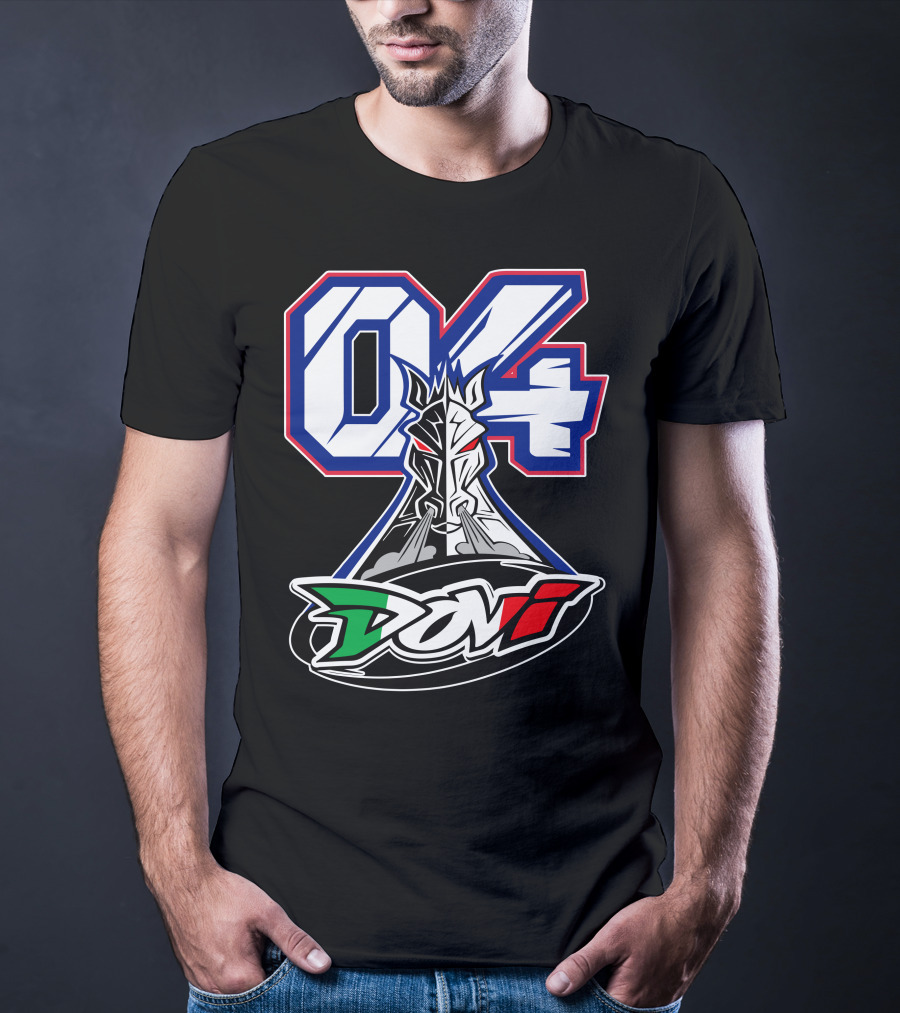 04 Dovi Racing T-Shirt