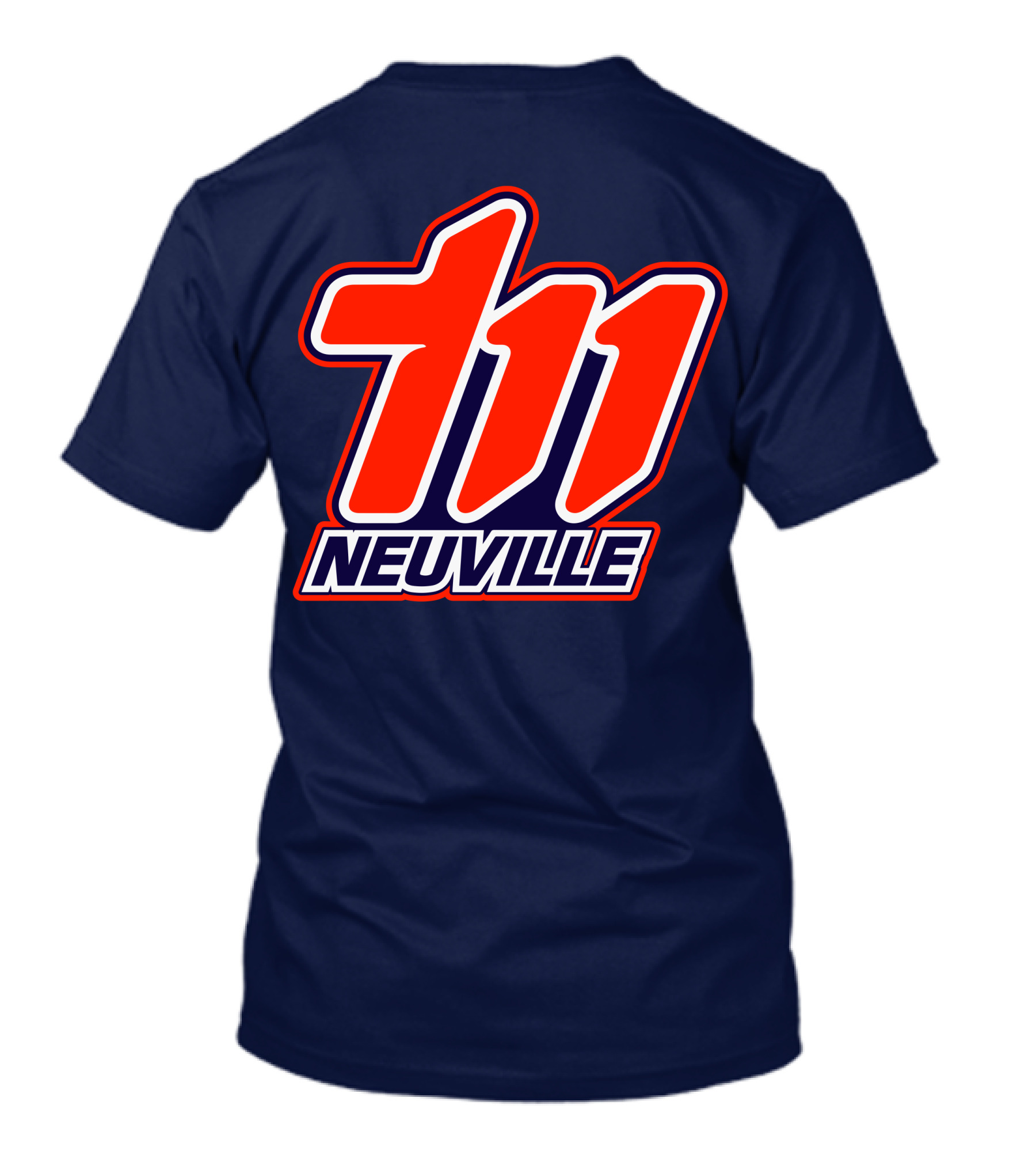 Thierry Neuville Hyundai I20 N Rally1 Asahi Kasei Shell Racing 11 T-Shirt