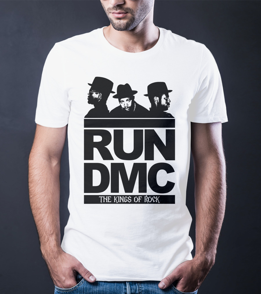 RUN DMC The Kings Of Rock T-Shirt
