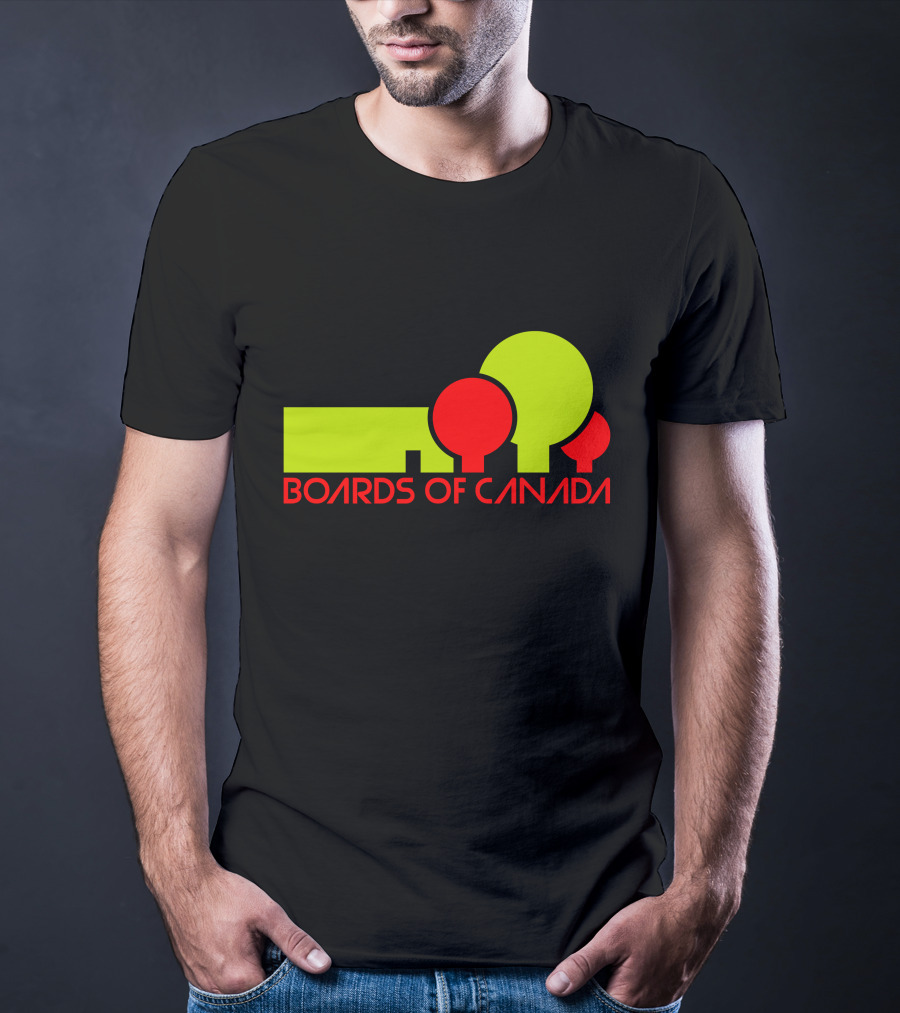 BOARDS OF CANADA Trees T-Shirt