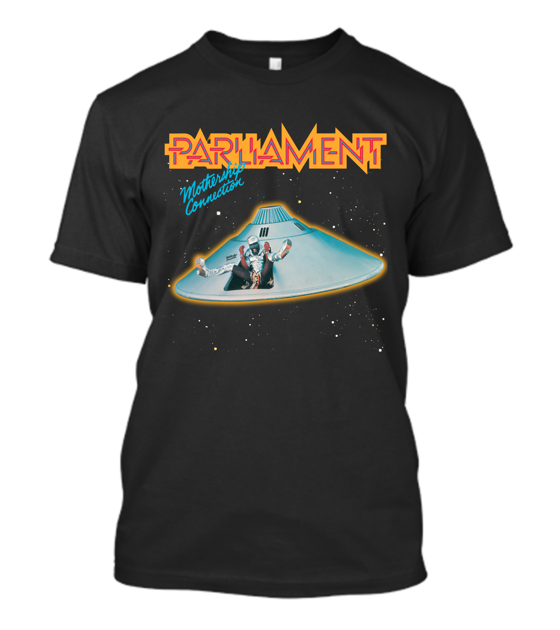 Parliament Mothership Connection Funkadelic 53 T-Shirt
