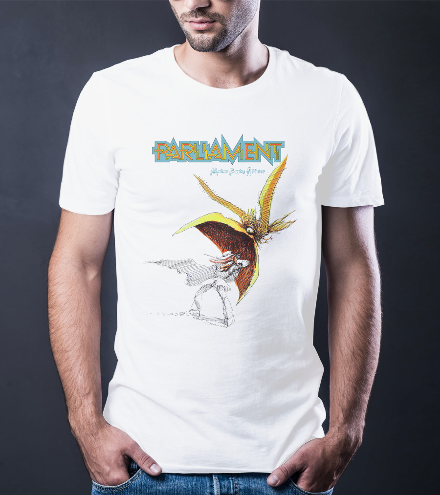 Parliament Mothership Connection Funkadelic 66 T-Shirt