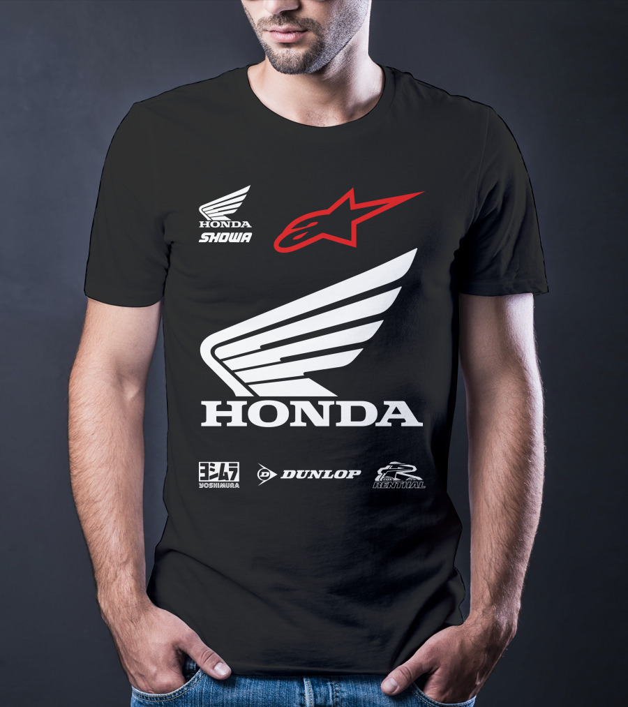 Chase Sexton Alpinestars T-Shirt