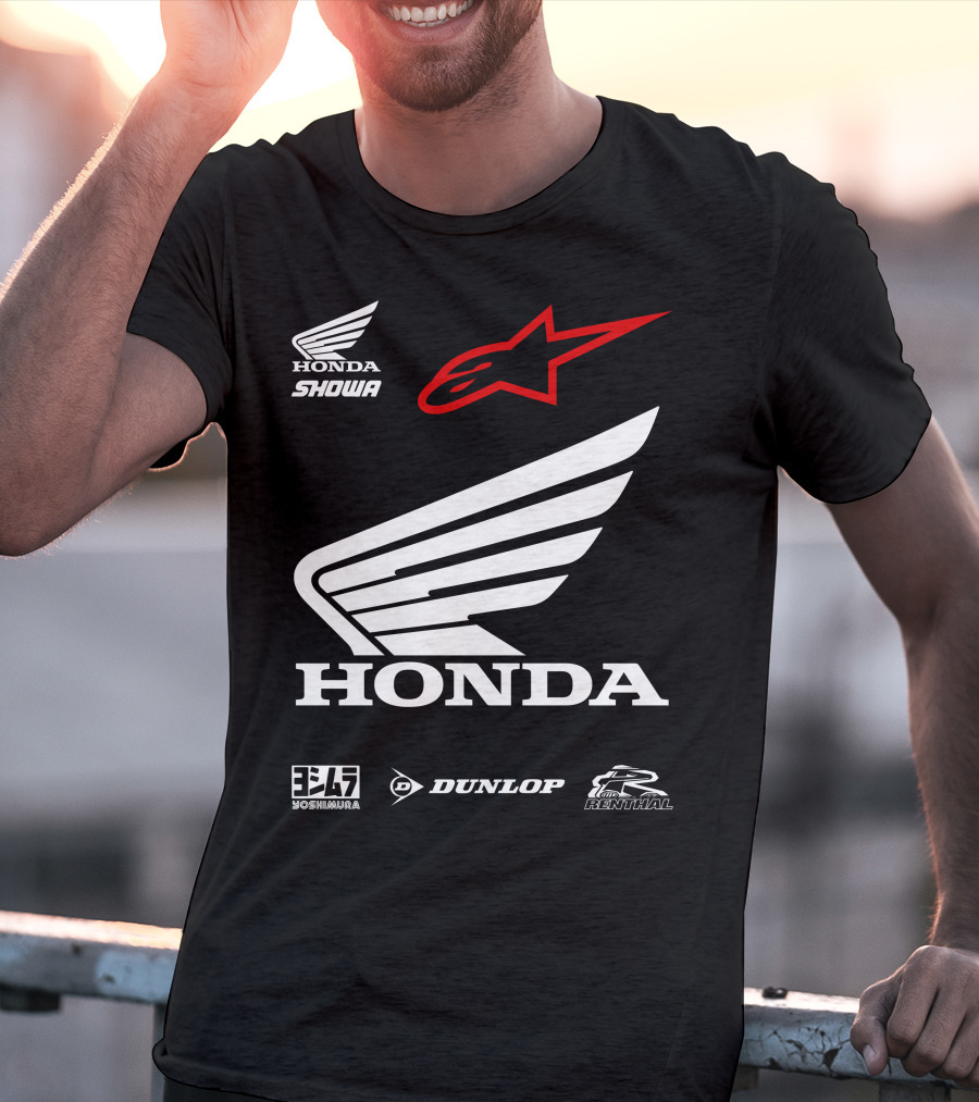 Chase Sexton Alpinestars T-Shirt