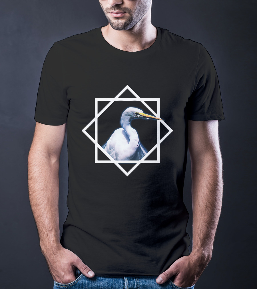 Faith No More Angel Dust Heron T-Shirt