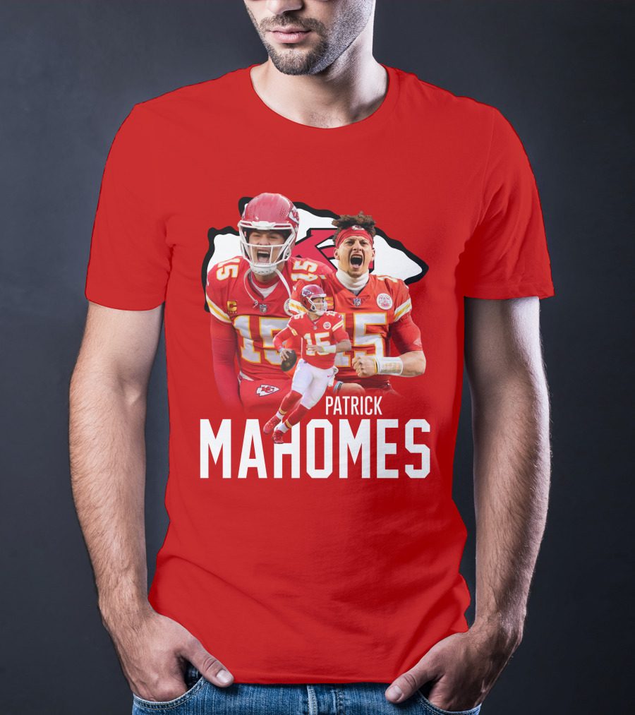 Kansas City PH15 Football Star T-Shirt