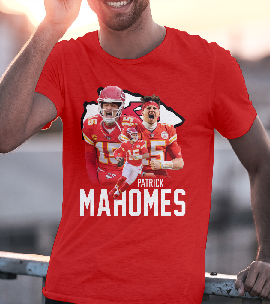Kansas City PH15 Football Star T-Shirt