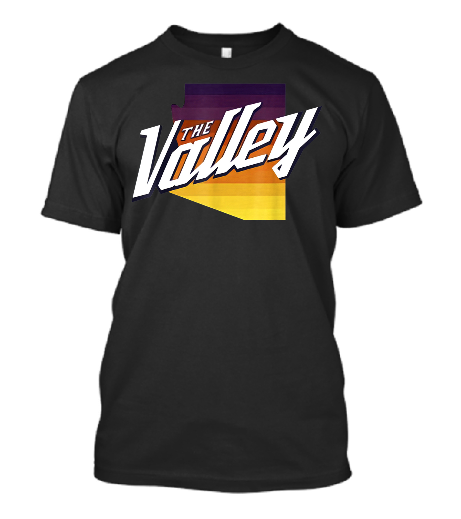 The Valley Style 4 T-Shirt