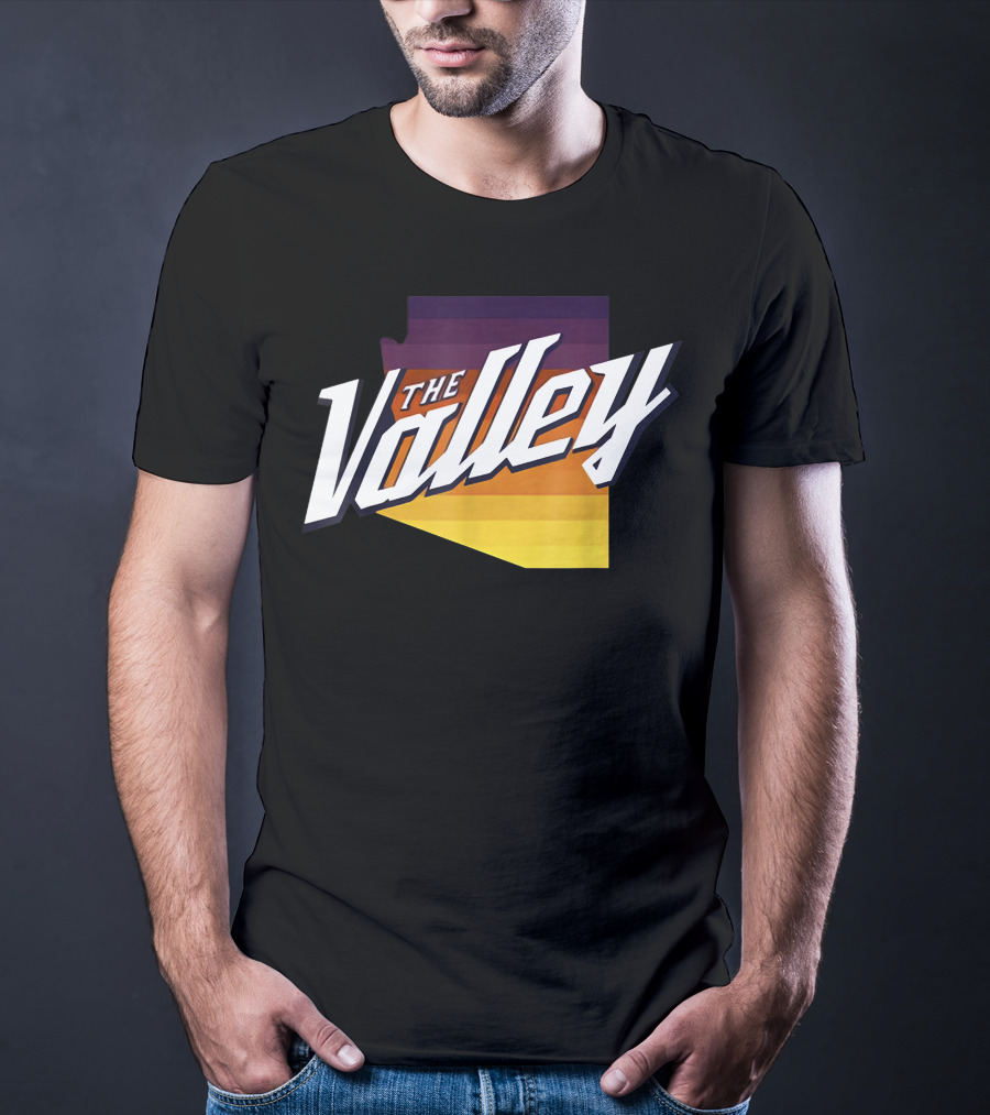 The Valley Style 4 T-Shirt