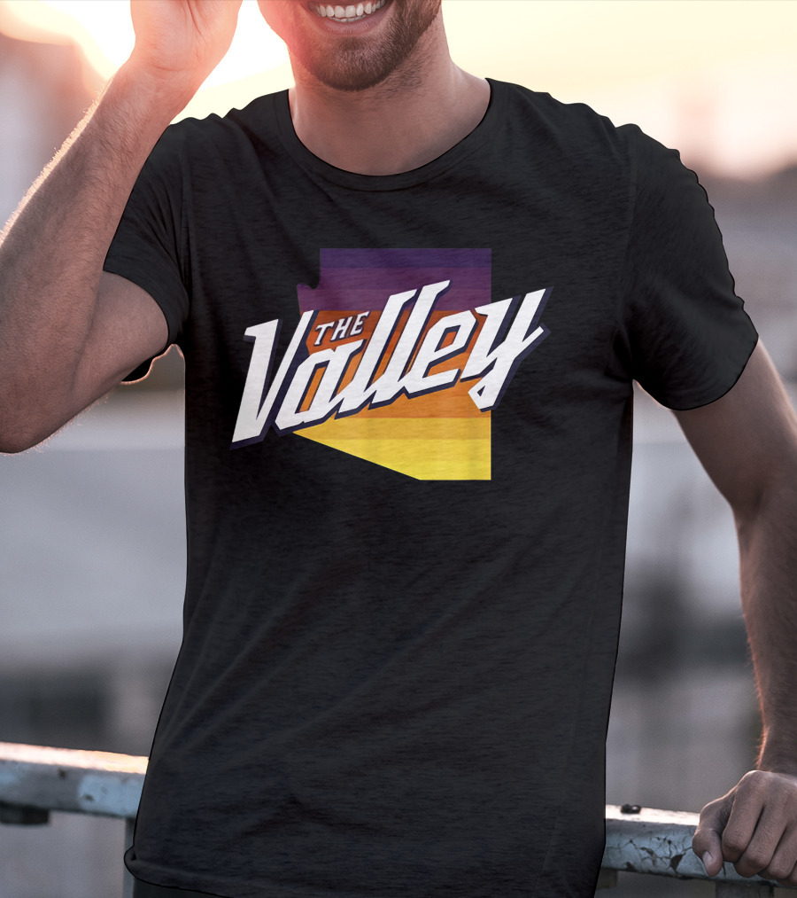 The Valley Style 4 T-Shirt