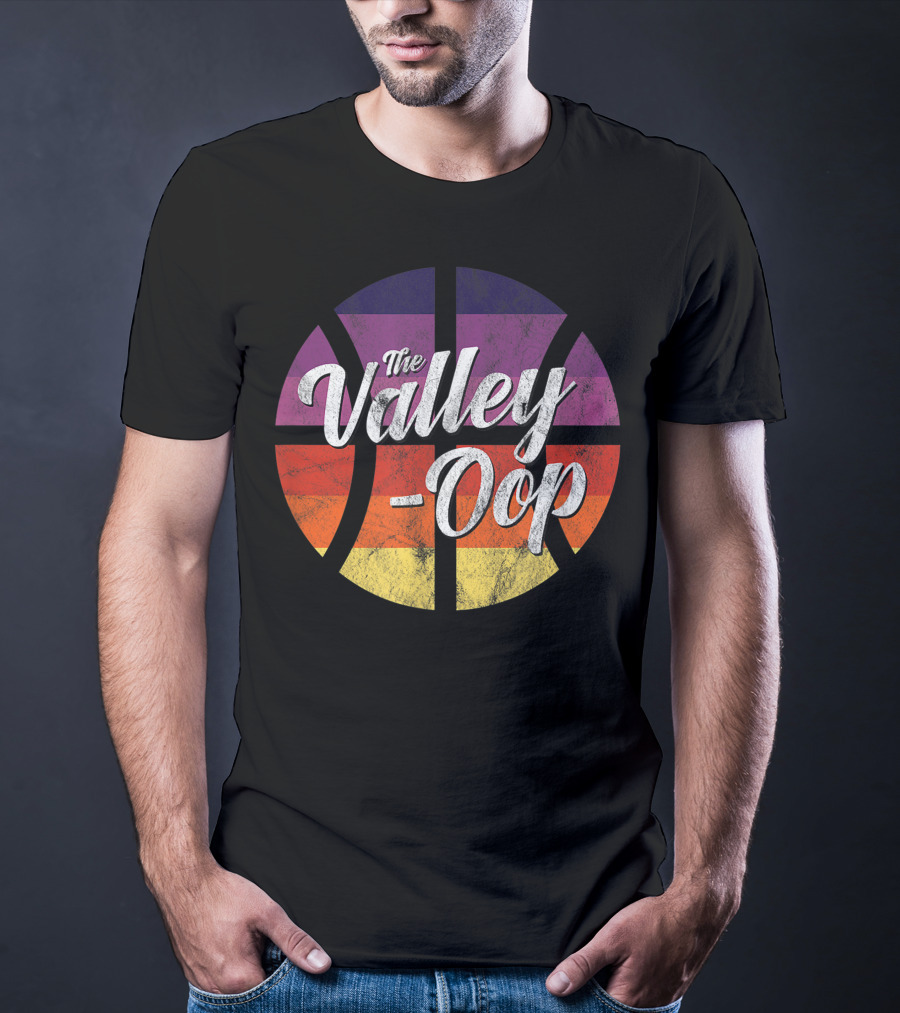 The Valley-Oop Phx Style 2 T-Shirt