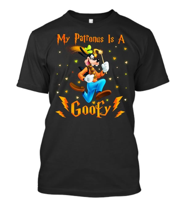 My Patronus Is A Goofy T-Shirt