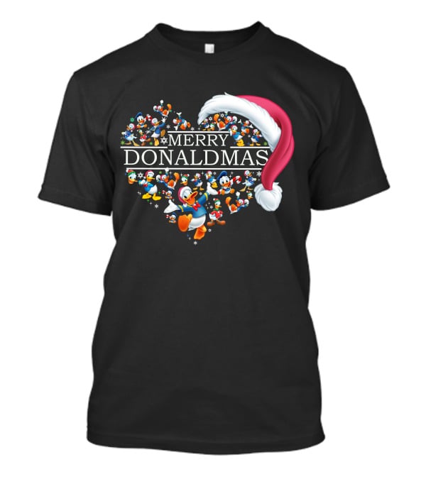 Merry Donaldmas T-Shirt