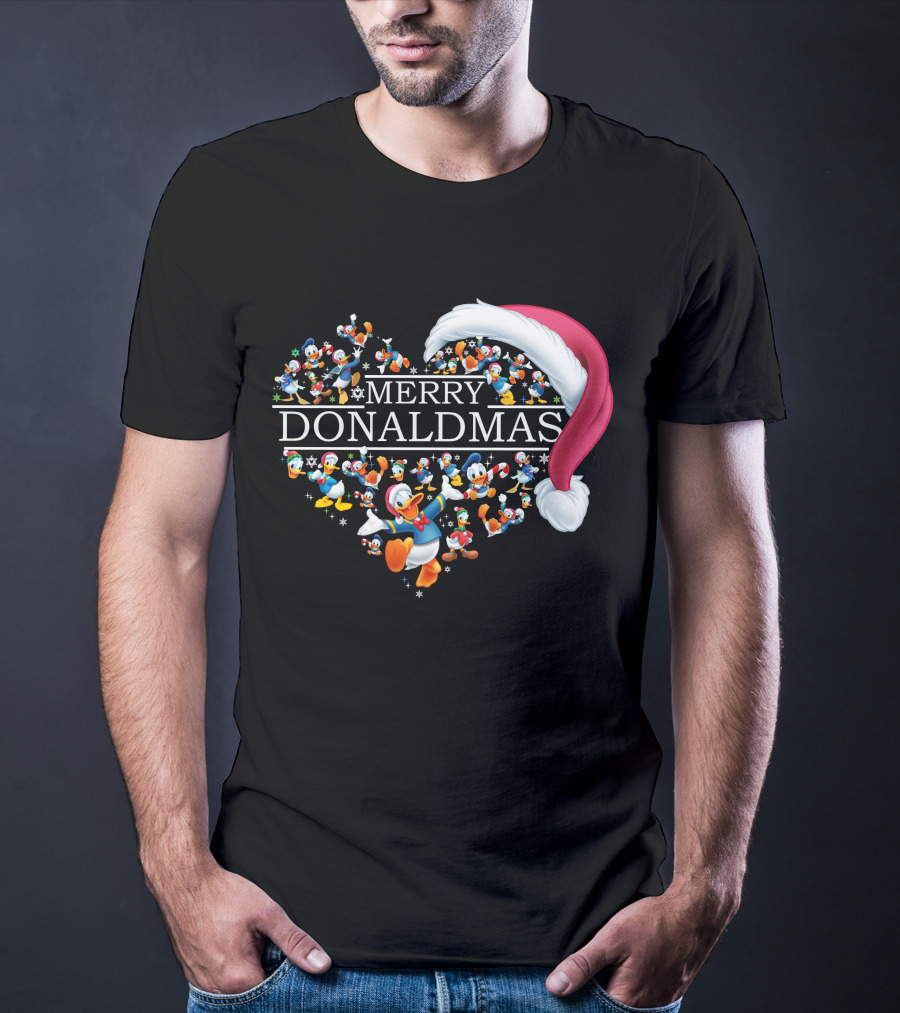 Merry Donaldmas T-Shirt
