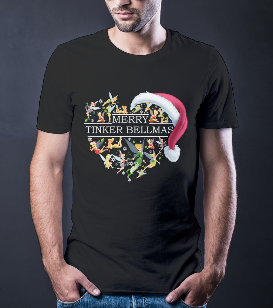 Merry Tinker Bellmas T-Shirt