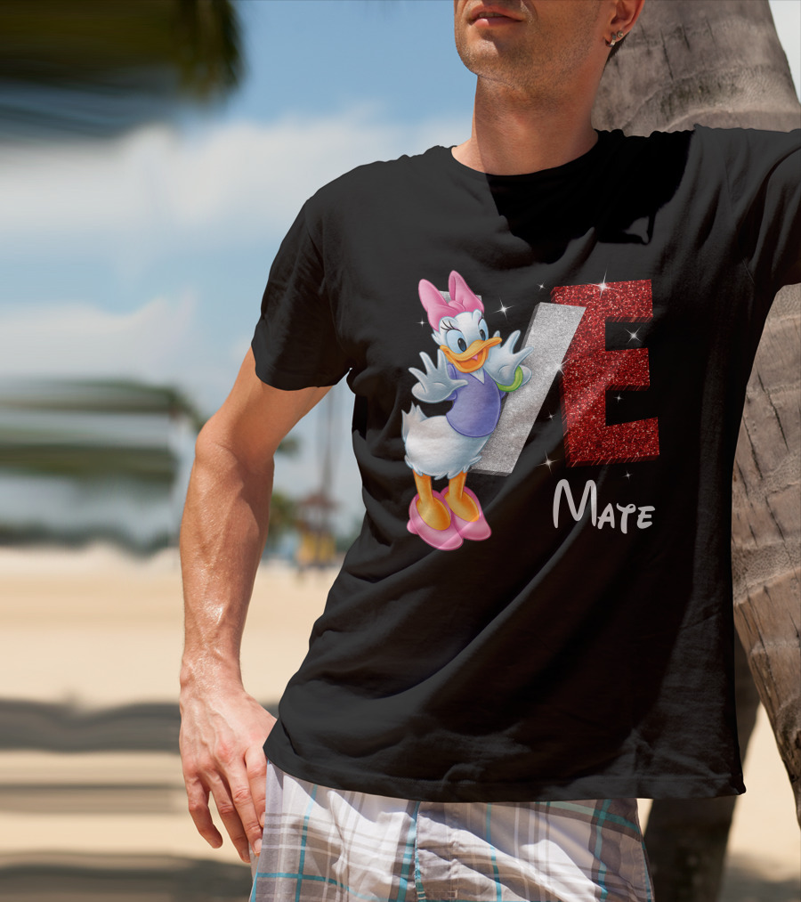 Daisy Love Mate T-Shirt