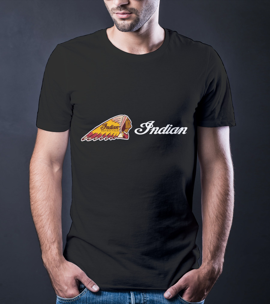 Indian Motocycle Indian T-Shirt