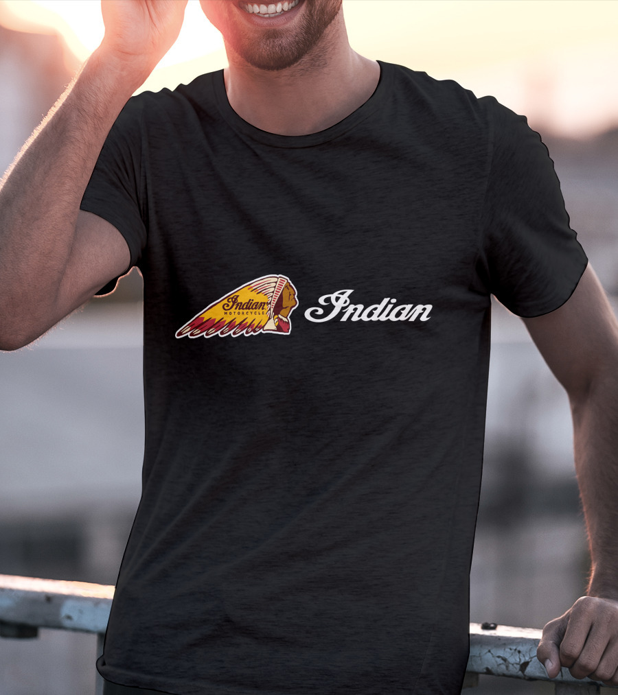 Indian Motocycle Indian T-Shirt