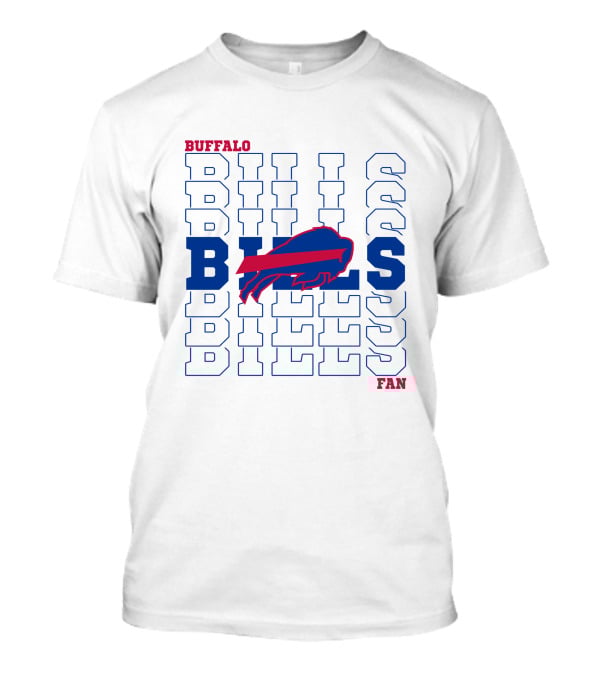 Buffalo Bills Bills Fan T-Shirt