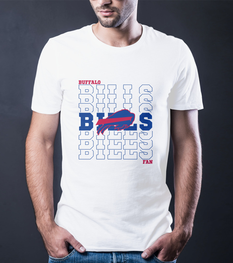 Buffalo Bills Bills Fan T-Shirt