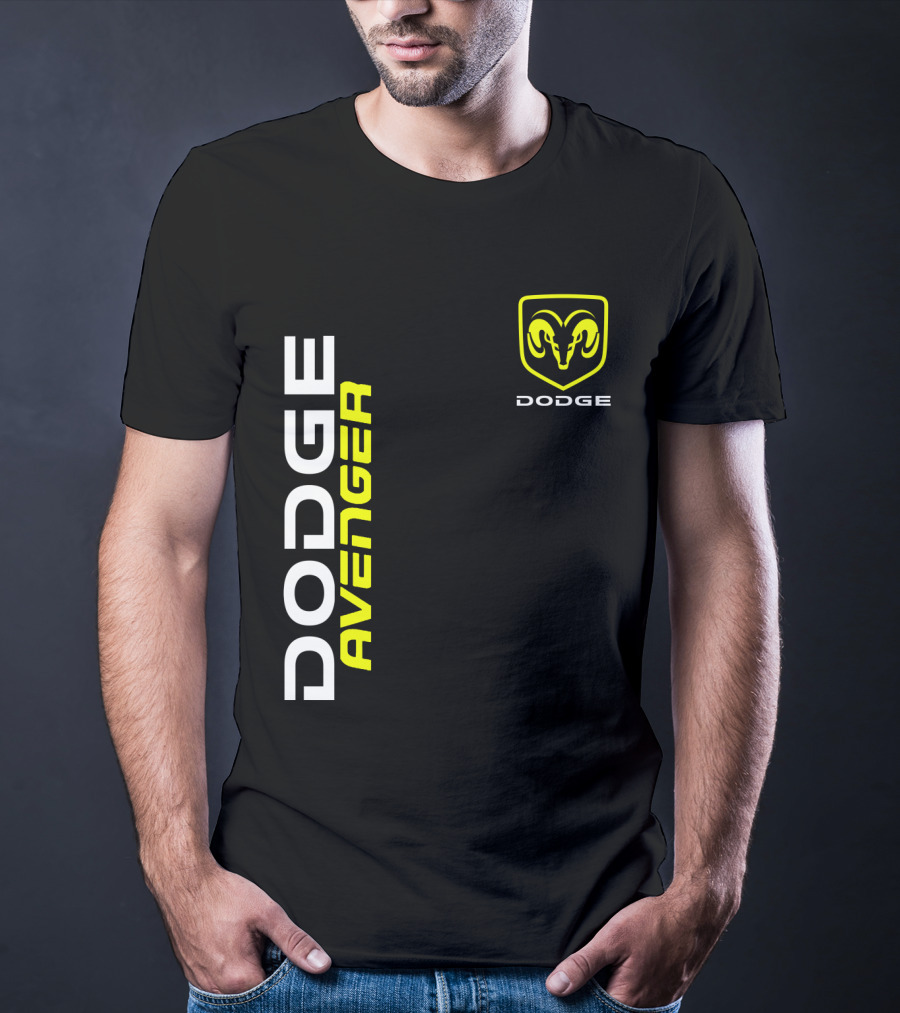 Dodge Avenger Ram T-Shirt