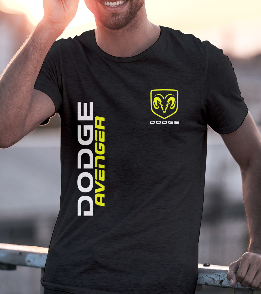 Dodge Avenger Ram T-Shirt