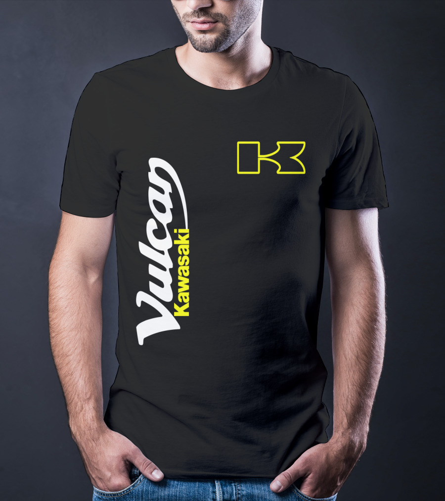Vulcan Kawasaki K T-Shirt