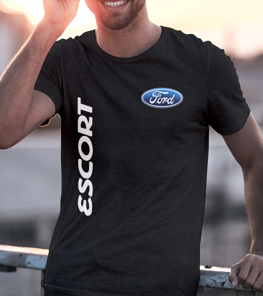 Ford Escort T-Shirt