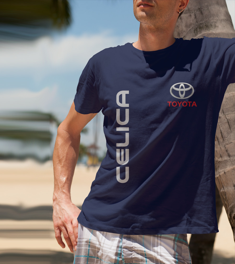 Celia Toyota T-Shirt