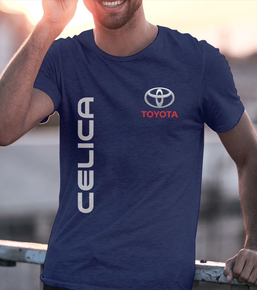 Celia Toyota T-Shirt