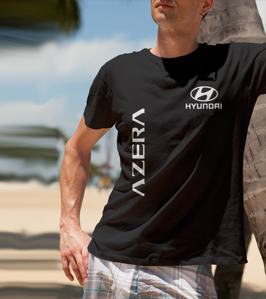 HYUNDAI AZERA T-Shirt