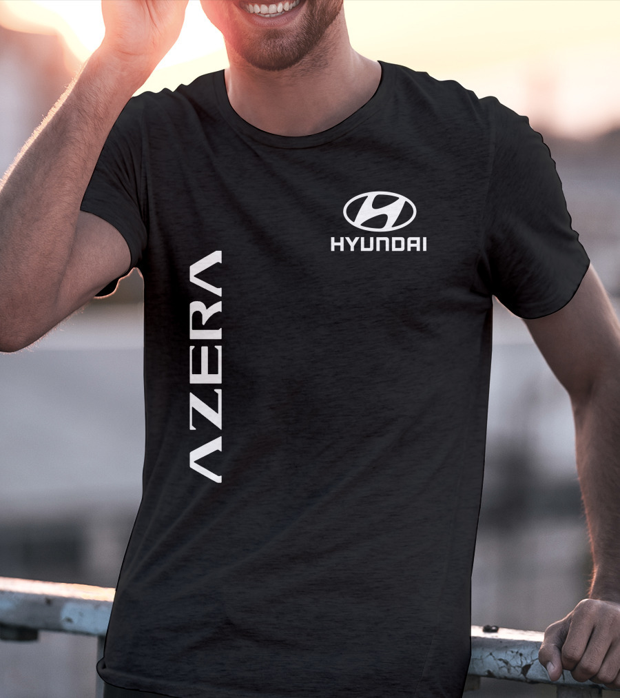 HYUNDAI AZERA T-Shirt
