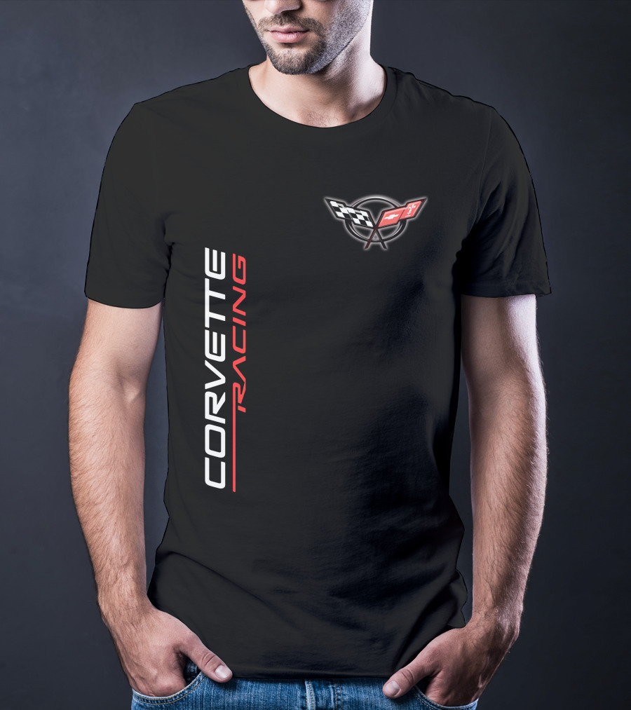 Corvette Racing C5 Vette Racing T-Shirt