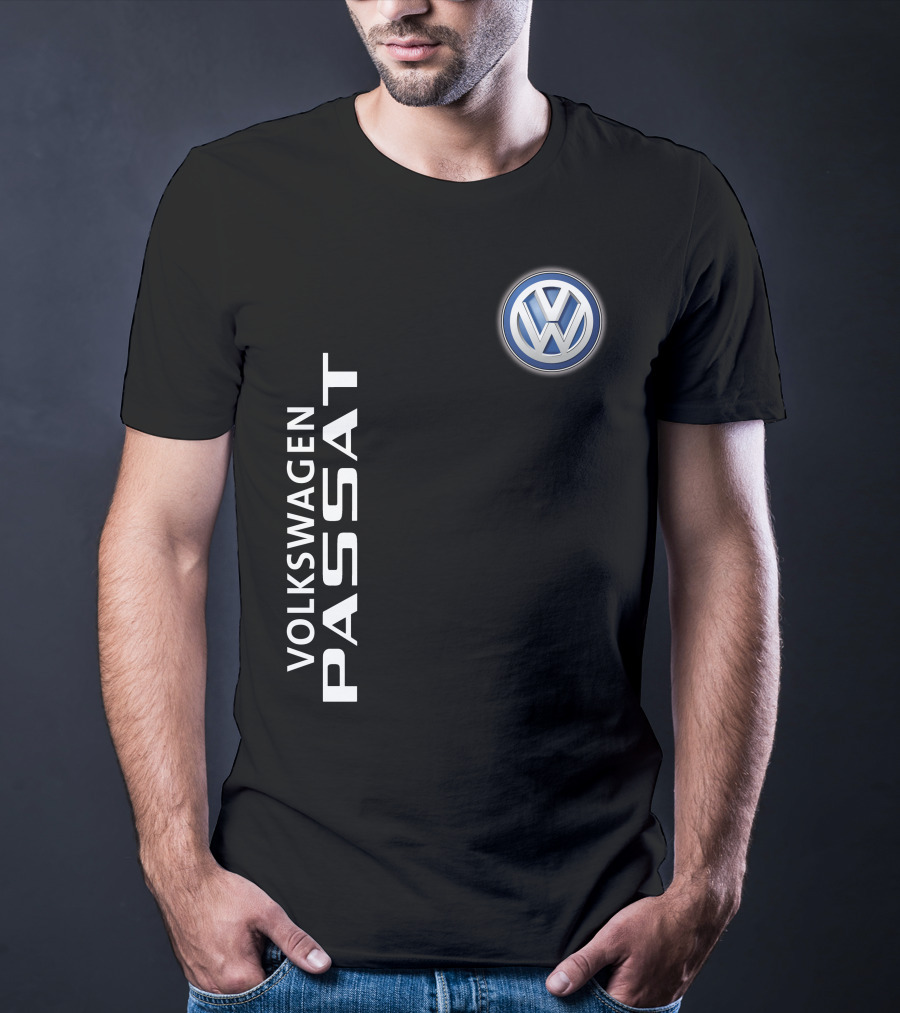 VOLKSWAGEN PASSAT VW T-Shirt