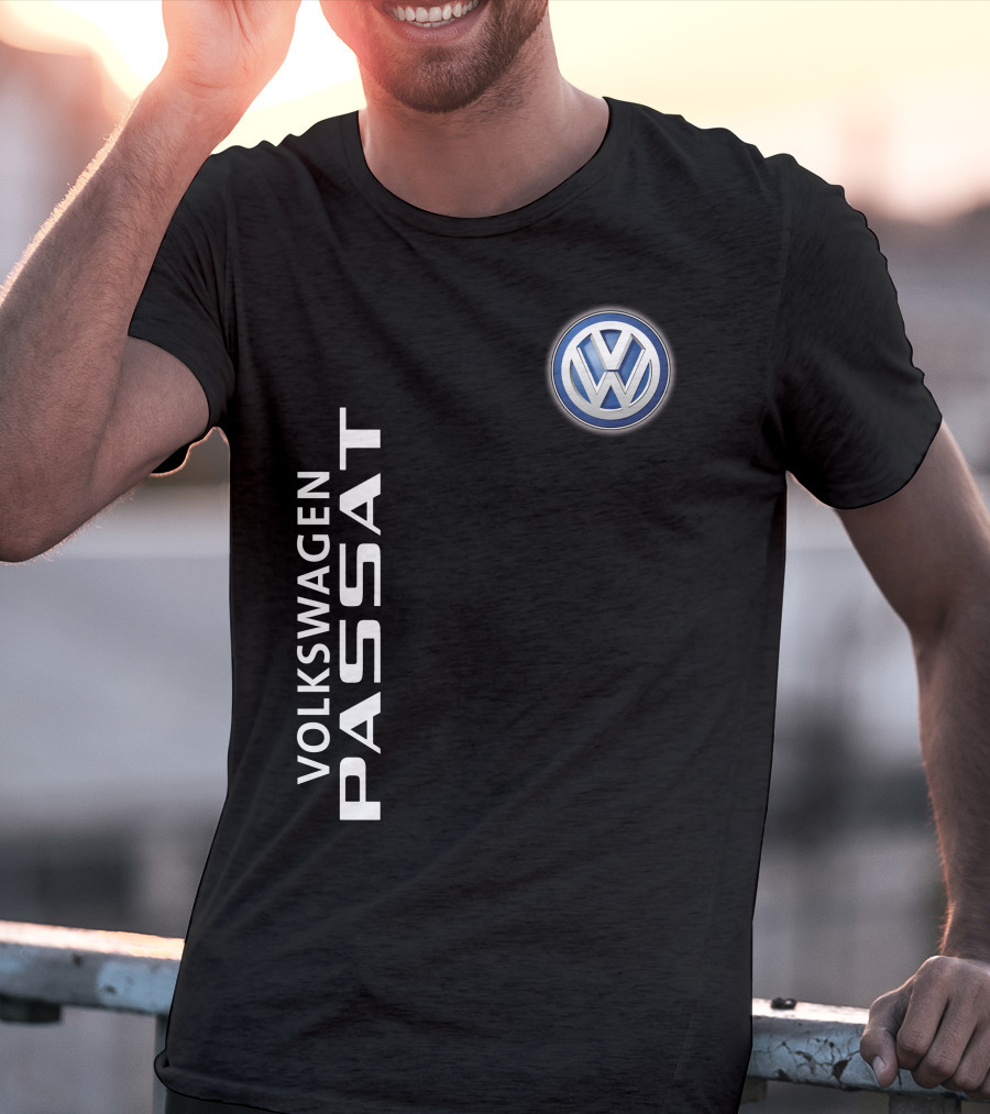 VOLKSWAGEN PASSAT VW T-Shirt