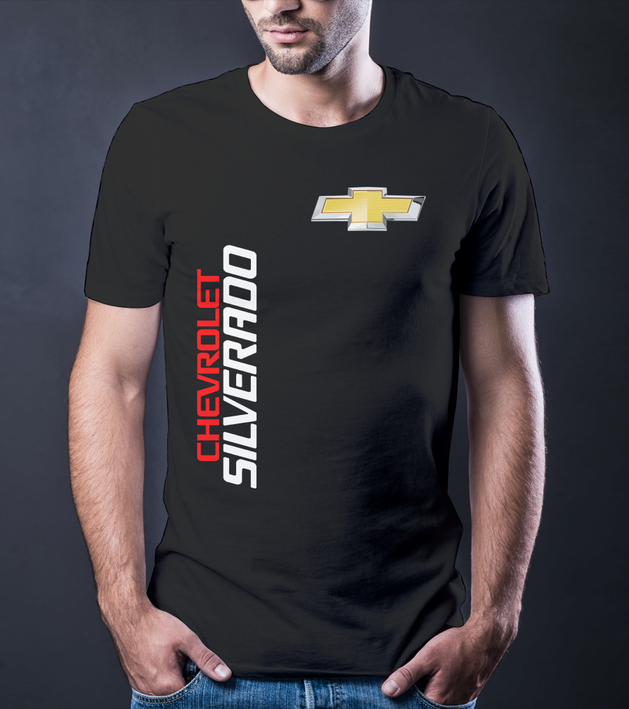 CHEVROLET SILVERADO Bowtie T-Shirt
