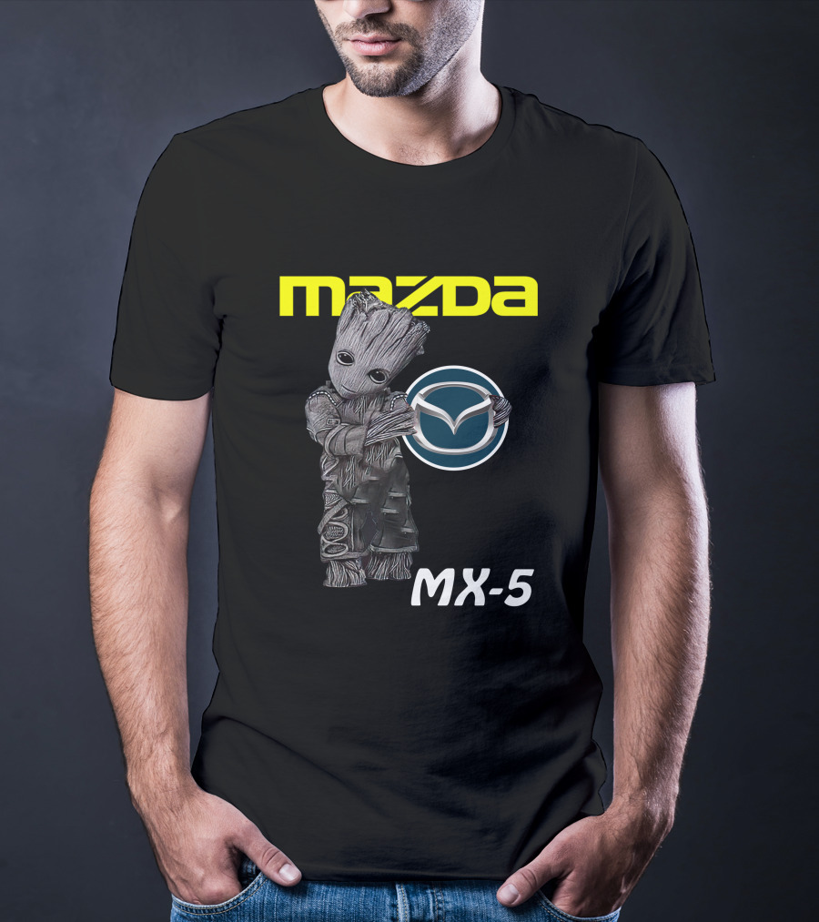 Mazda MX-5 Groot Embrace T-Shirt