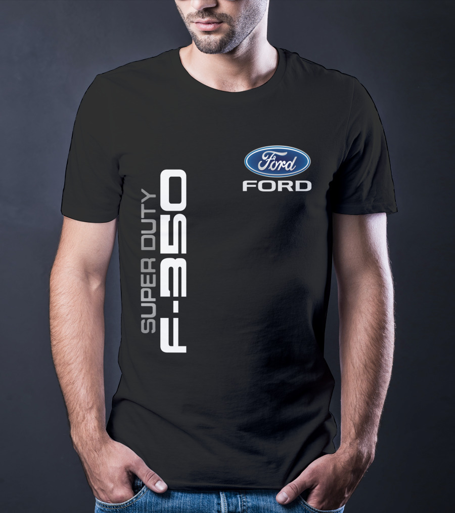 Ford Super Duty F-350 T-Shirt
