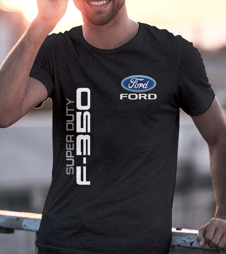 Ford Super Duty F-350 T-Shirt
