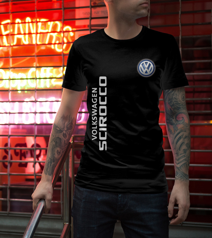 Volkswagen Scirocco VW T-Shirt
