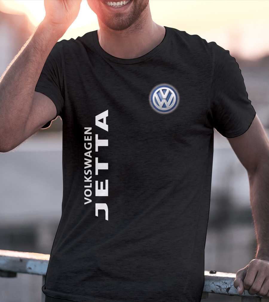 VOLKSWAGEN JETTA VW EMBLEM T-Shirt