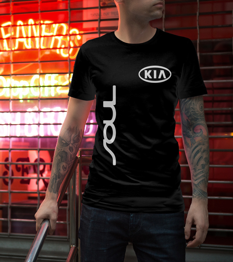 KIA SOUL T-Shirt