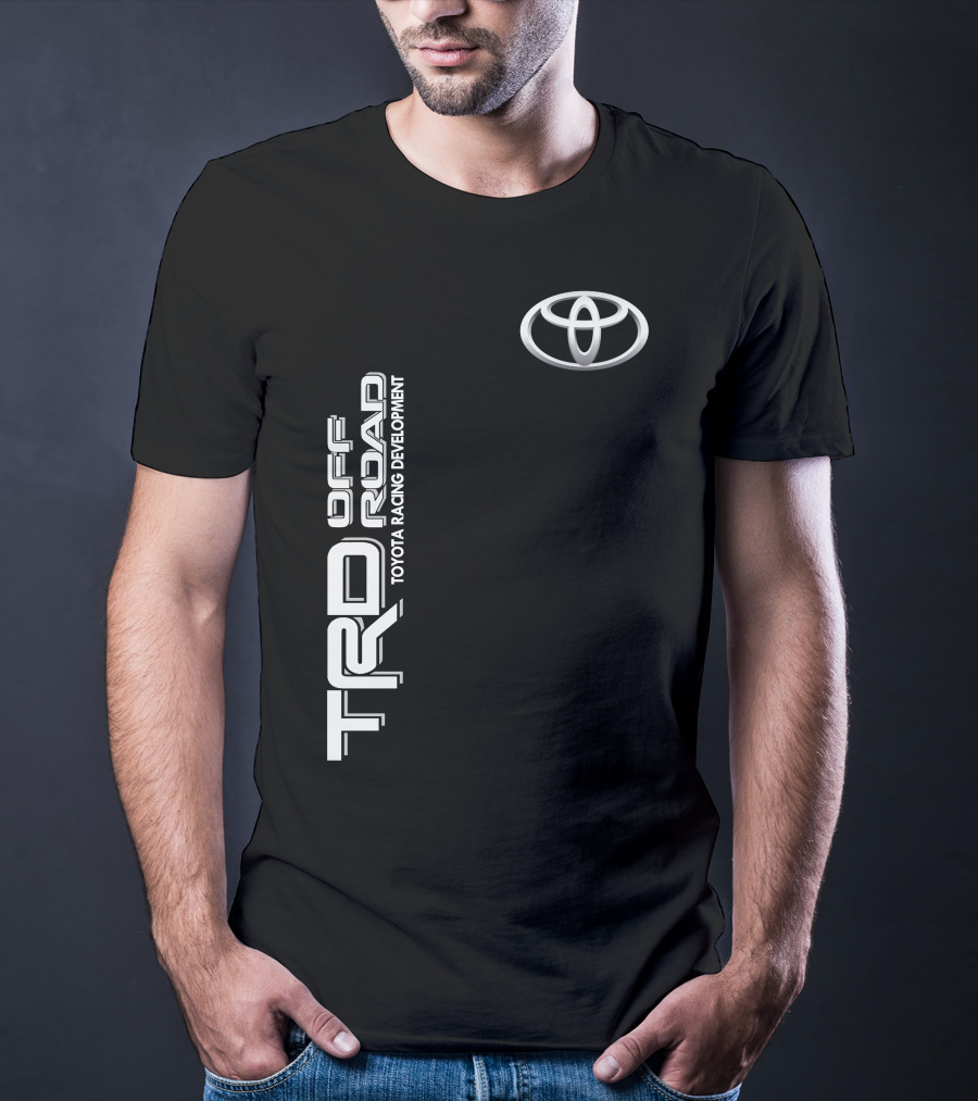 Toyota TRD Off-Road Racing Development T-Shirt