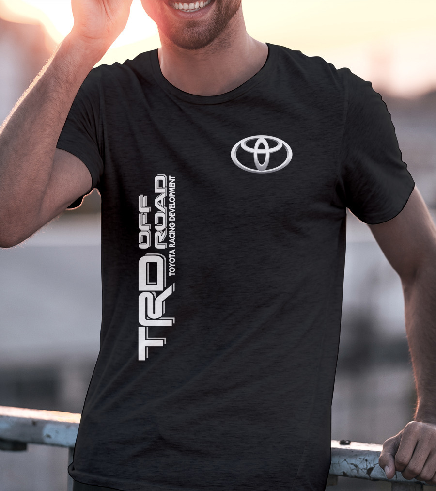 Toyota TRD Off-Road Racing Development T-Shirt